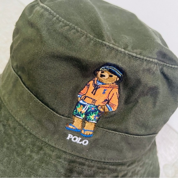 Polo Ralph Lauren men’s bucket hat